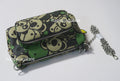 A BATHING APE BABY MILO STORE ALL FRIENDS CROSS BAG