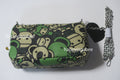 A BATHING APE BABY MILO STORE ALL FRIENDS CROSS BAG