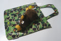 A BATHING APE BABY MILO STORE BABY MILO PLUSH DOLL RECYCLE TOTE BAG