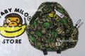 A BATHING APE BABY MILO STORE ALL FRIENDS LARGE BACKPACK