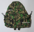 A BATHING APE BABY MILO STORE ALL FRIENDS LARGE BACKPACK