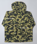 A BATHING APE WIND STOPPER PRODUCTS BY GORE-TEX LABS 1ST CAMO HOODIE JACKET