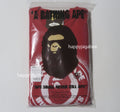 A BATHING APE SPRAY PRINT BUSY WORKS RELAXED FIT TEE