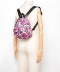 A BATHING APE BABY MILO STORE BUBBLE CAMO BUCKPACK