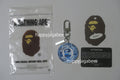 A BATHING APE ABC CAMO BUSY WORKS KEYCHAIN