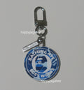A BATHING APE ABC CAMO BUSY WORKS KEYCHAIN