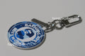 A BATHING APE ABC CAMO BUSY WORKS KEYCHAIN