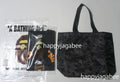 A BATHING APE BAPE x PORTER STAND TEE & TOTE SET
