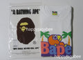 A BATHING APE COLORS MILO ON BAPE SUMMER TEE