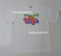 A BATHING APE COLORS MILO ON BAPE SUMMER TEE