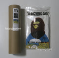 A BATHING APE BAPE x VAN GOGH MUSEUM APE HEAD CANVAS ART TEE
