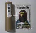 A BATHING APE BAPE x VAN GOGH MUSEUM APE HEAD CANVAS ART TEE