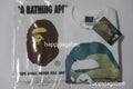 A BATHING APE BAPE x VAN GOGH MUSEUM APE HEAD CANVAS ART TEE