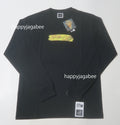 A BATHING APE BAPE x VAN GOGH MUSEUM L/S TEE