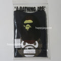 A BATHING APE COLLEGE MONOGRAM BABY MILO TEE