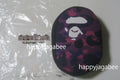 A BATHING APE Goods COLOR CAMO APE HEAD CUSHION