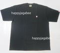 A BATHING APE ABC CAMO ONE POINT TEE