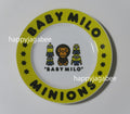 A BATHING APE x MINIONS DISH