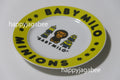A BATHING APE x MINIONS DISH