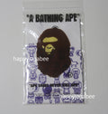 A BATHING APE BAPE KIDS A TO Z TEE