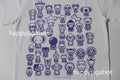 A BATHING APE BAPE KIDS A TO Z TEE