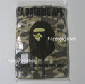 A BATHING APE BAPE x GRIP SWANY GR CAMO FIREPROOF GEAR BAG VEST