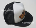 A BATHING APE BAPE KIDS MILO ON BAPE MESH CAP