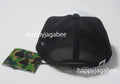 A BATHING APE BAPE KIDS MILO ON BAPE MESH CAP