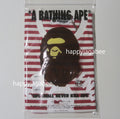 A BATHING APE COLLEGE HOOP TEE -ONLINE EXCLUSIVE-