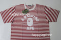A BATHING APE COLLEGE HOOP TEE -ONLINE EXCLUSIVE-
