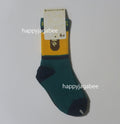 A BATHINMG APE BAPE KIDS APE HEAD LINE SOCKS