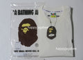 A BATHING APE ONE POINT RELAXED FIT TEE
