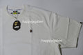 A BATHING APE ONE POINT RELAXED FIT TEE