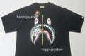 A BATHING APE ABC CAMO MILO SHARK TEE