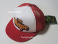 A BATHING APE BAPE KIDS MILO ON BAPE MESH CAP