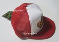 A BATHING APE BAPE KIDS MILO ON BAPE MESH CAP