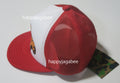 A BATHING APE BAPE KIDS MILO ON BAPE MESH CAP