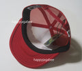 A BATHING APE BAPE KIDS MILO ON BAPE MESH CAP