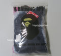 A BATHING APE Ladies' HAND DYE SHARK FULL ZIP HOODIE
