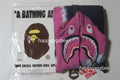 A BATHING APE Ladies' HAND DYE SHARK FULL ZIP HOODIE