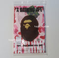 A BATHING APE ABC CAMO NYC LOGO TANK TOP