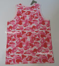 A BATHING APE ABC CAMO NYC LOGO TANK TOP