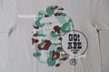 A BATHING APE BAPE STORE SENDAI GO! APE TEE JAPAN Limited
