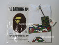 A BATHING APE JAPAN APE FACE TEE