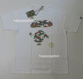 A BATHING APE JAPAN APE FACE TEE