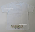 A BATHING APE JAPAN APE FACE TEE