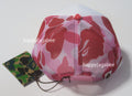A BATHING APE ABC CAMO NYC LOGO MESH CAP