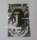 A BATHING APE BAPE KIDS ABC CAMO BUSY WORKS TEE