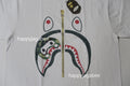 A BATHING APE ABC CAMO MILO SHARK TEE