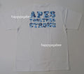 A BATHING APE ABC CAMO COLLEGE ATS TEE